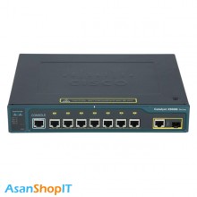 سوئیچ 8 پورت سیسکو مدل WS-C2960-8TC-S