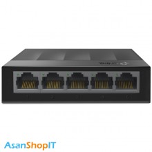 سوئیچ 5 پورت تی پی لینک مدل LS-1005G