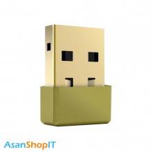 کارت شبکه USB بی سیم (دانگل وای فای) تسکو مدل TW 1000 USB Wifi 150 mbps