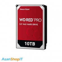 هارد سیگیت مدل Exos WD102KFBX 10TB Red Pro