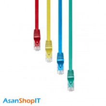 پچ کورد Cat6 UTP کی نت 0.5 متری