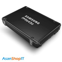 حافظه اس اس دی (هارد اس اس دی) سامسونگ PM1643a 960GB SAS 12Gb/s