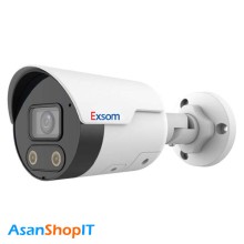 دوربین مداربسته تحت شبکه بالت اکسوم مدل EIPC-B318T