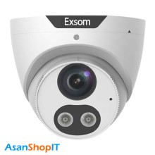 دوربین مدار بسته تحت شبکه دام اکسوم مدل EIPC-D338T