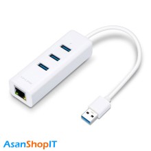 تبدیل تی پی لینک USB به اترنت مدل UE-330