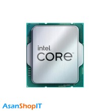 سی پی یو اینتل مدل Core i3-13100F up to 4.50 GHz 12Mb Cache    (تری)