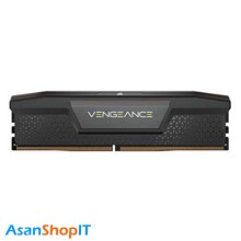 رم کرسیر مدل Vengeance 16GB DDR5 5200 CL40 Dual Channel