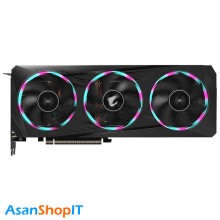 کارت گرافیک گیگابایت مدل  AORUS Geforce RTX 3060 ELITE 12G