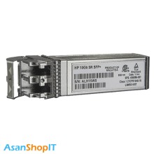 ماژول فیبر نوری اچ پی مدل SFP+ 10G SR