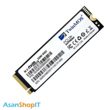 حافظه اس اس دی (هارد اس اس دی) تویین موس  NVMe M.2 512GB