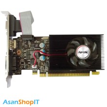 کارت گرافیک ای فاکس مدل  GT730 4GB DDR3 128BIT