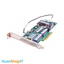 رید کنترلر سرور اچ پی مدل  Smart Array P440 4GB FBWC