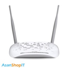 مودم روتر ADSL/VDSL بی سیم تی پی لینک مدل TD-W9970