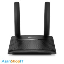 مودم روتر 4G LTE بی سیم تی پی لینک مدل TL-MR100