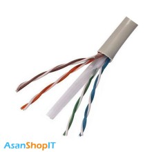 کابل شبکه فول Cat5E FTP