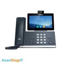 آی پی فون یلینک مدل  SIP-T58W به همراه دوربین