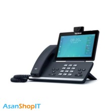 آی پی فون یلینک مدل SIP-T58W Pro به همراه دوربین