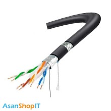 کابل شبکه نگزنس Cat6 SFTP-Outdoor مغزی 52