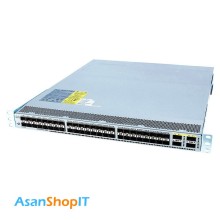 سوئیچ 48 پورت سیسکو نکسوس مدل Nexus N3K-C3064PQ-10GX