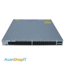 سوئیچ 48 پورت سیسکو مدل WS-C3850-48XS-E