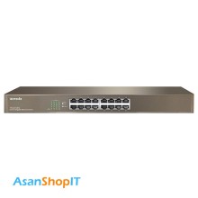سوییچ 16 پورت تندا TEG1016G