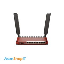 روتر بی سیم میکروتیک مدل L009UiGS 2HaxD-IN