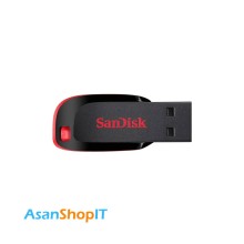 فلش مموری سن دیسک مدل Cruzer CZ50  Blade USB 2.0 32GB