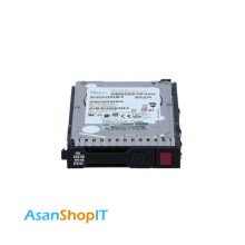 هارد سرور اچ پی مدل 900GB SAS 12G 15K SFF (کارکرده)