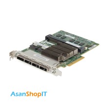 رید کنترلر سرور اچ پی مدل Smart Array P822 2Gb FBWC