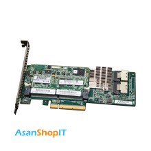 رید کنترلر سرور اچ پی مدل Smart Array P420 1GB 2Port FBWC