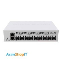 روتر میکروتیک مدل CRS310-1G-5S-4S+IN