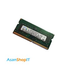 رم لپ تاپ سامسونگ مدل PC4-2400 DDR4 16GB 2400MHz