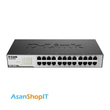سوئیچ 24 پورت دی لینک مدل DES-1024D
