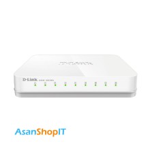 سوئیچ 8 پورت دی لینک مدل DGS-1008A