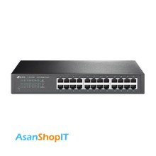 سوئیچ 24 پورت تی پی لینک مدل TL-SG1024D