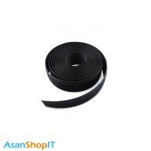 بست کمربندی (تایرپ) پارچه ای رولی 3 متری با عرض 20 میلیمتر