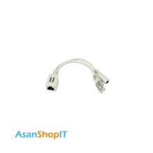 آداپتور PoE میکروتیک سرعت 100