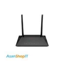 مودم روتر ADSL2/VDSL2 بی‌سیم دی لینک مدل DSL-224