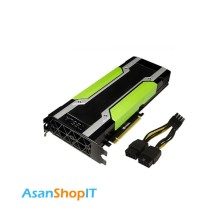 کارت گرافیک مدل Tesla P100 16GB HBM2 (نیوپک)