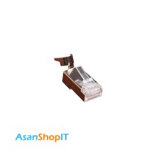 سوکت شبکه Cat6a STP کی نت