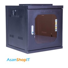 رک دیواری کبیر صنعت 12 یونیت عمق 60 مدل A
