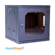 رک دیواری کبیر صنعت 12 یونیت عمق 60 مدل E