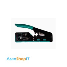 آچار سوکت زن شبکه میان گذر کی نت مدل K-NTC7P68
