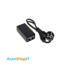 آداپتور POE  یوبیکیوتی 24 ولت 12 وات
