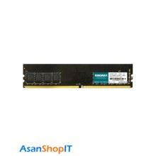 رم کینگ مکس مدل  16GB DDR4 CL22  3200MHz Single