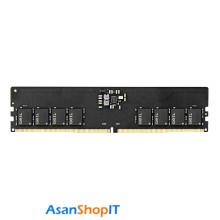 رم ژل مدل Pristine Series RGB 8GB DDR5 4800MHZ CL38-44-44-84 Single Channel