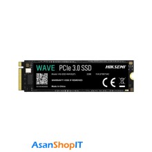 حافظه اس اس دی (هارد اس اس دی) هایک سمی NVMe M.2 128G PcIe 3.0