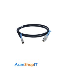 کابل رابط اچ پی ای 1M مدل SAS SFF-8088 to Mini SAS SFF-8644 Cable
