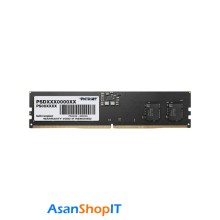 رم پاتریوت مدل SIGNATURE LINE 8GB DDR5 4800