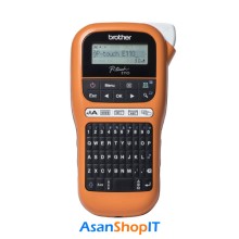 پرینتر لیبل زن قابل حمل برادر مدل PT-E110VP